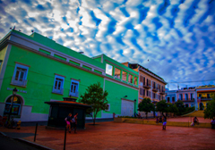 色彩之城 波多黎各